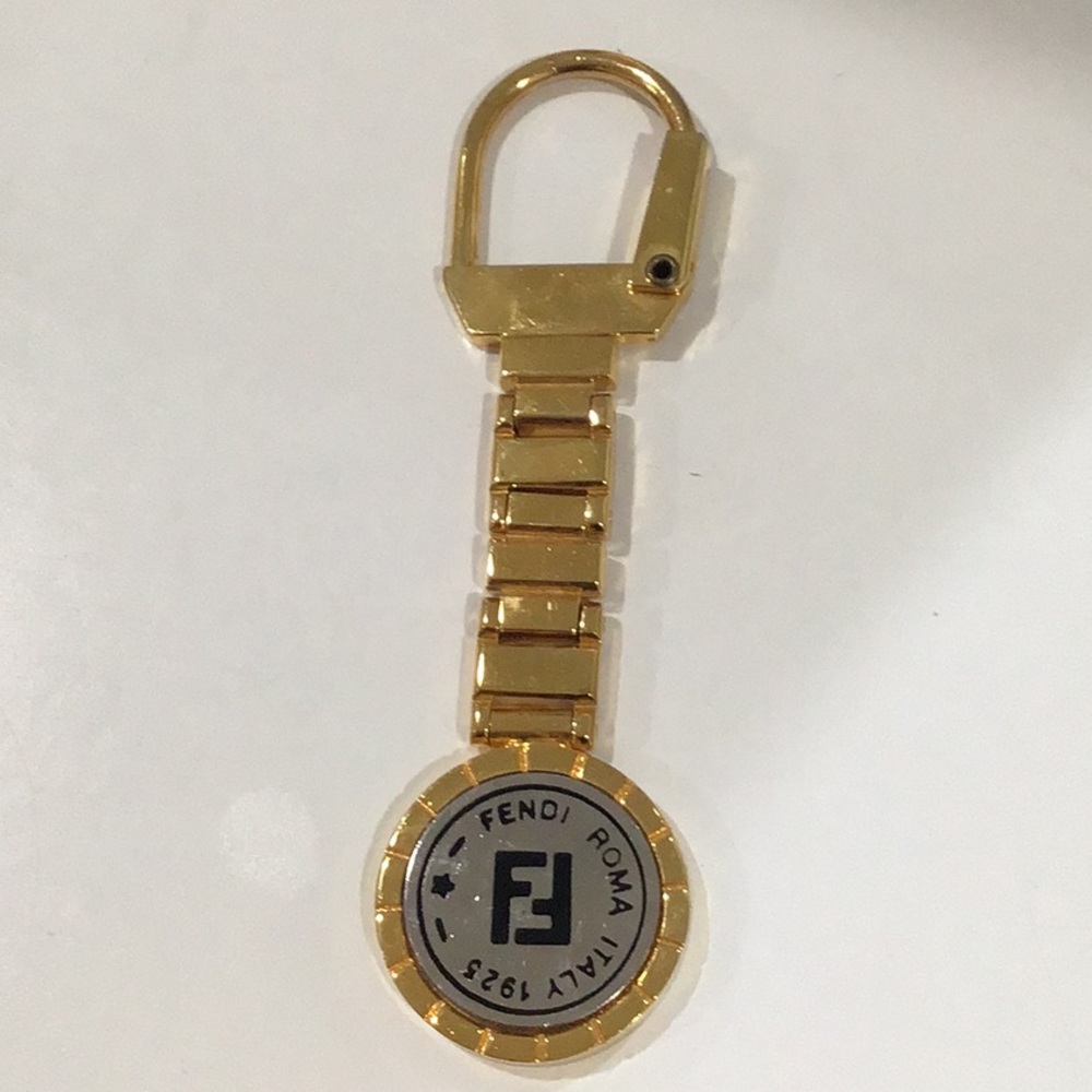 Fendi keychain